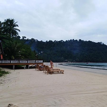 جزيرة تيومان Juara Bay Resort المظهر الخارجي الصورة