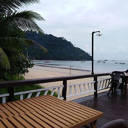 جزيرة تيومان Juara Bay Resort المظهر الخارجي الصورة