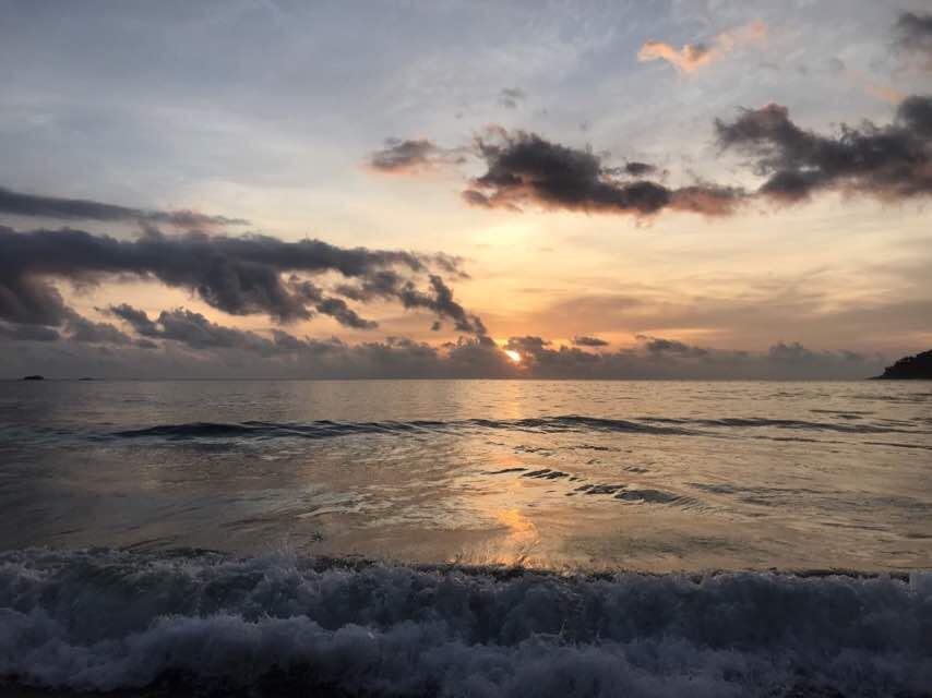 جزيرة تيومان Juara Bay Resort المظهر الخارجي الصورة