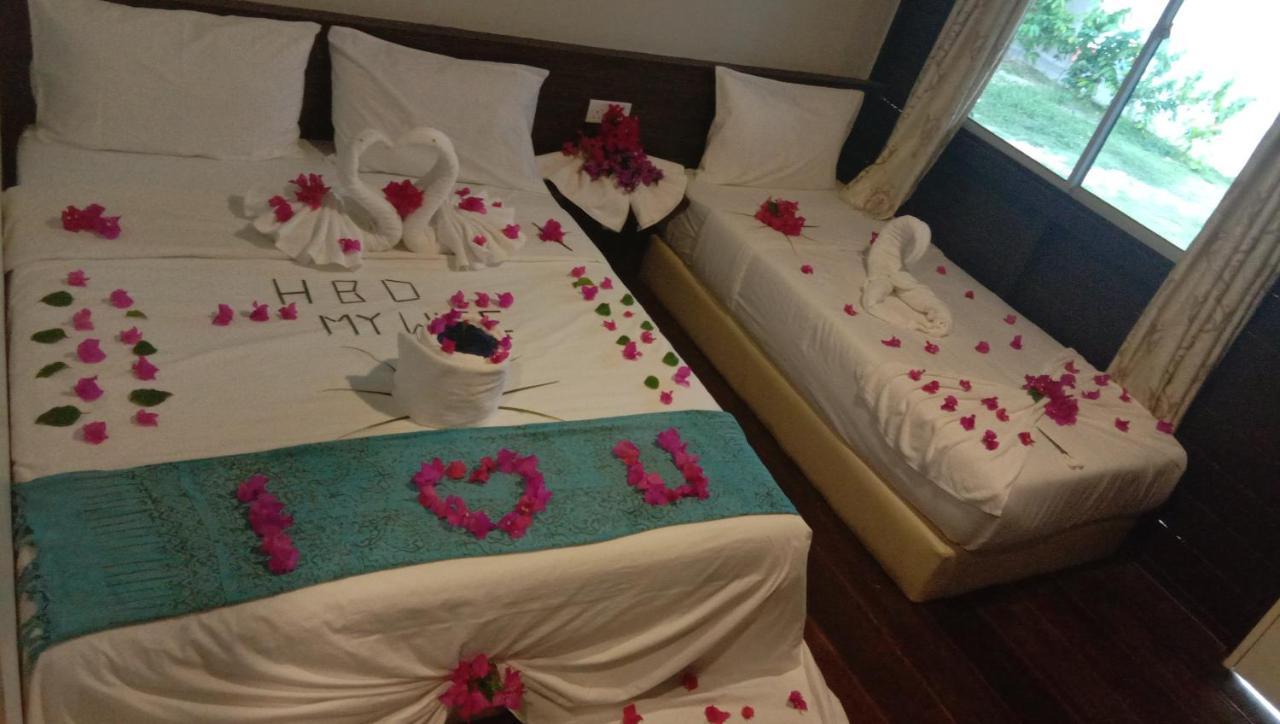 جزيرة تيومان Juara Bay Resort المظهر الخارجي الصورة