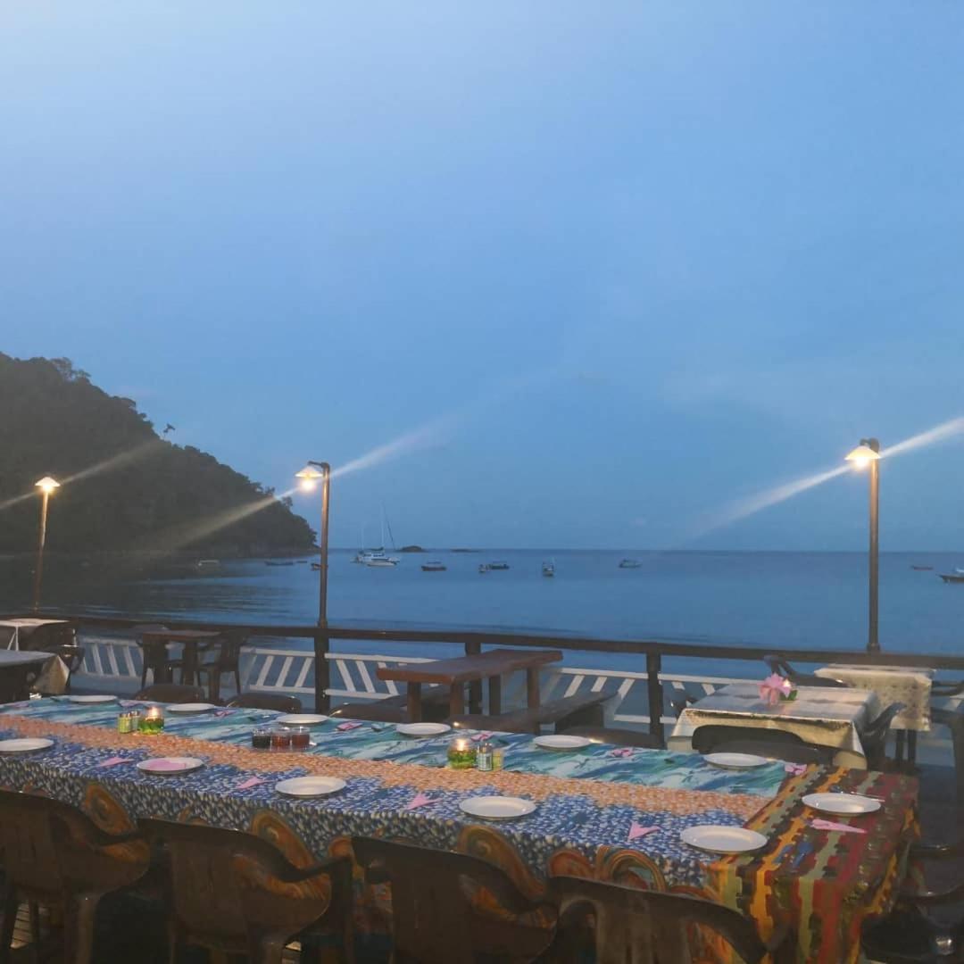 جزيرة تيومان Juara Bay Resort المظهر الخارجي الصورة
