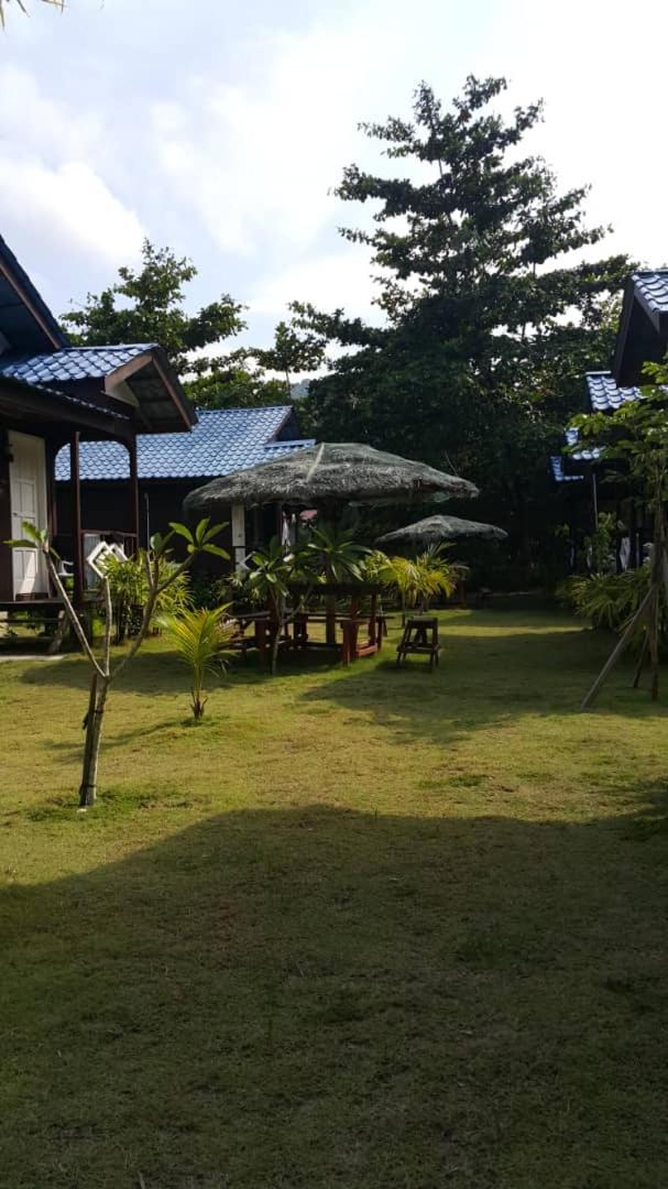 جزيرة تيومان Juara Bay Resort المظهر الخارجي الصورة