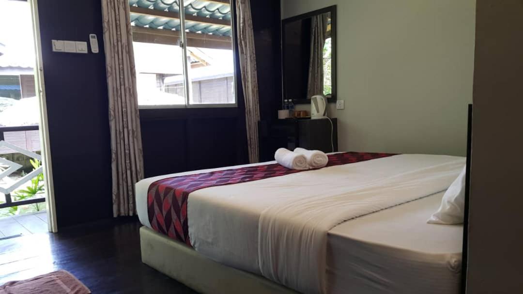 جزيرة تيومان Juara Bay Resort المظهر الخارجي الصورة