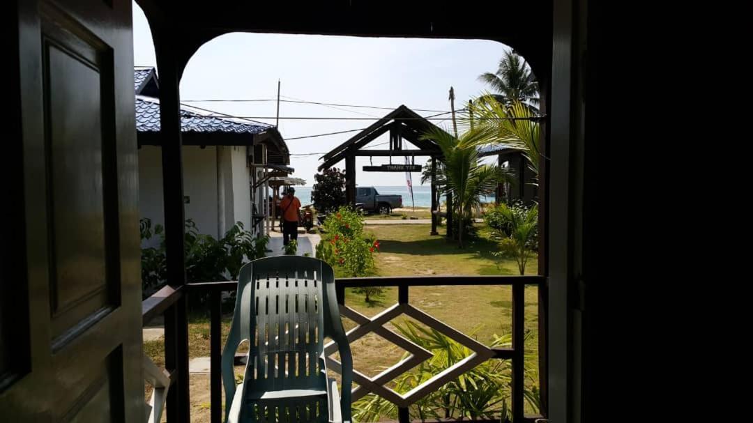 جزيرة تيومان Juara Bay Resort المظهر الخارجي الصورة
