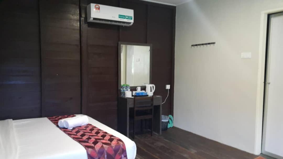 جزيرة تيومان Juara Bay Resort المظهر الخارجي الصورة