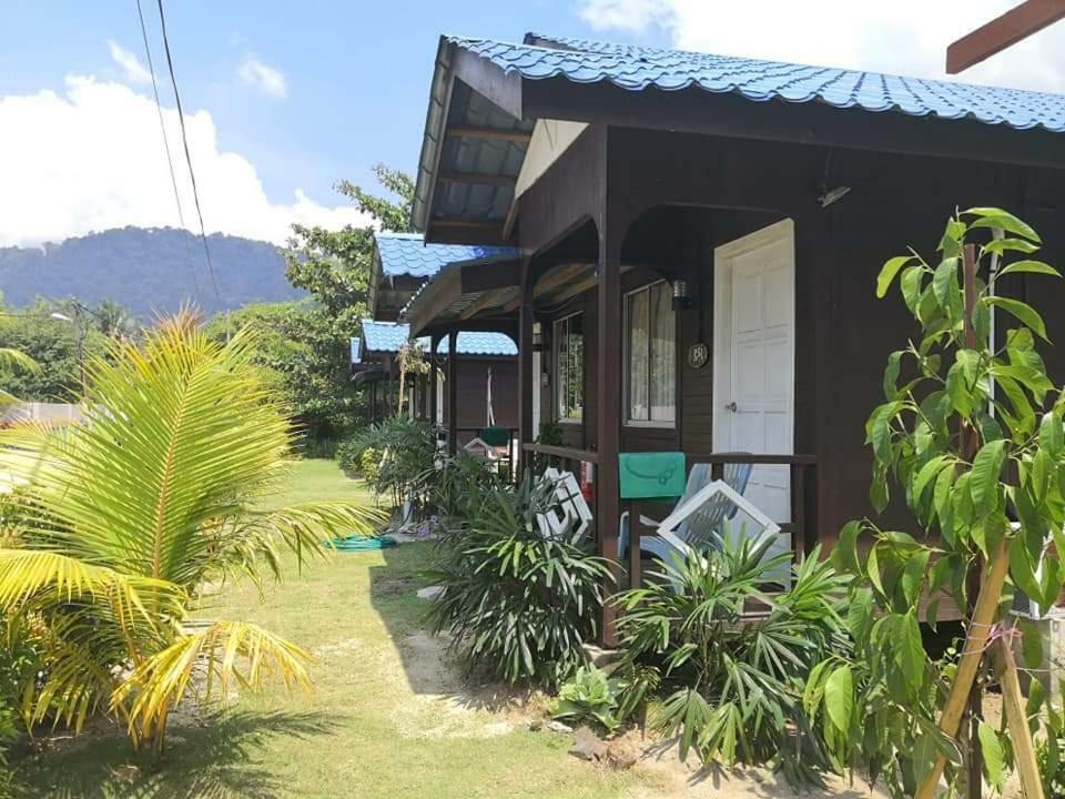جزيرة تيومان Juara Bay Resort المظهر الخارجي الصورة